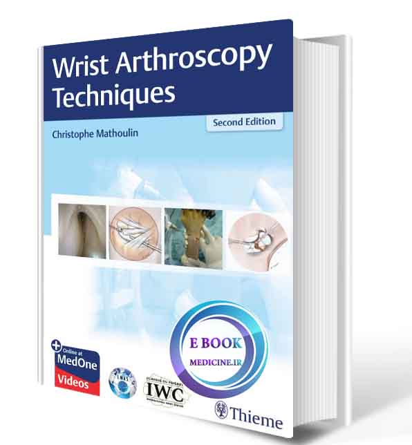 دانلود کتاب Wrist Arthroscopy Techniques 2nd 2019(ORIGINAL PDF)